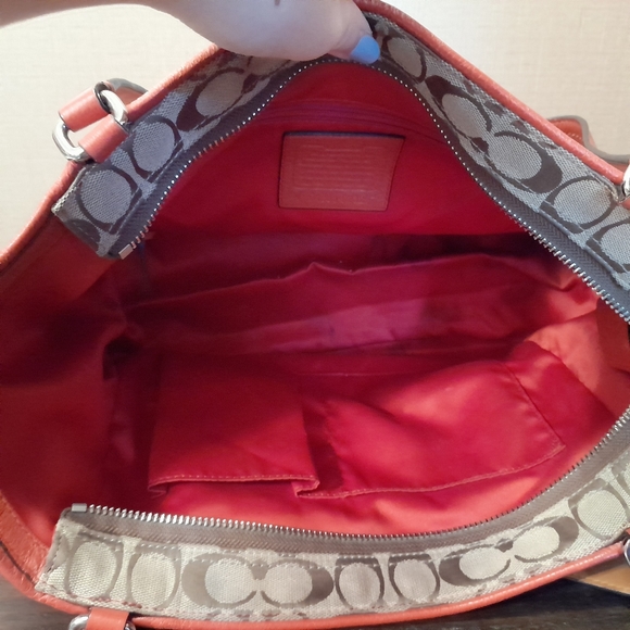 Coach Purse - Picture 5 of 6
